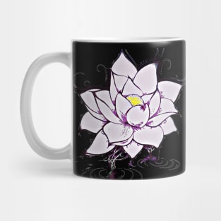 Lotus Mug